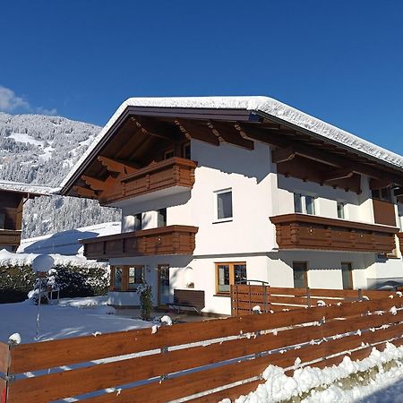 Appartement Kroell Katharina Zell am Ziller Eksteriør bilde