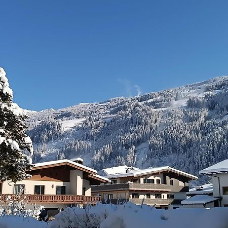Appartement Kroell Katharina Zell am Ziller Eksteriør bilde