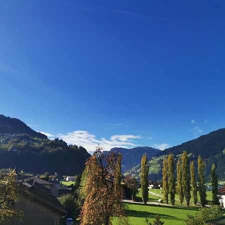 Appartement Kroell Katharina Zell am Ziller Eksteriør bilde