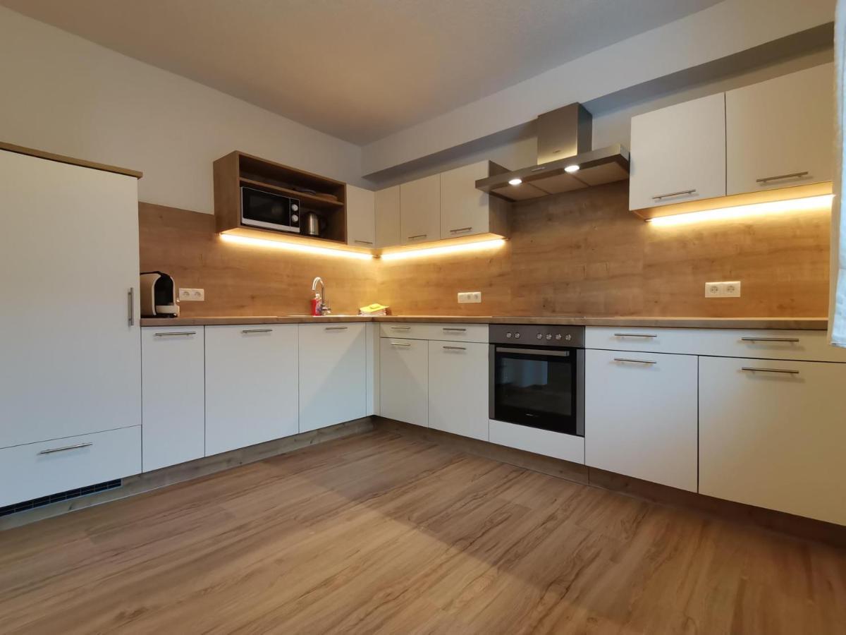 Appartement Kroell Katharina Zell am Ziller Eksteriør bilde