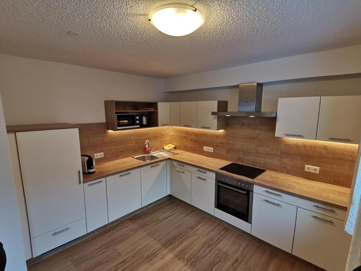 Appartement Kroell Katharina Zell am Ziller Eksteriør bilde