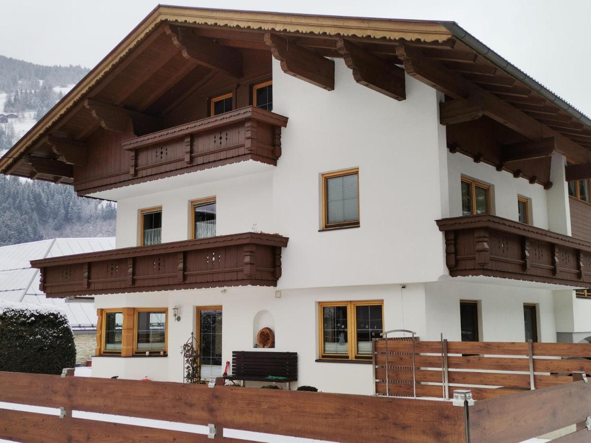 Appartement Kroell Katharina Zell am Ziller Eksteriør bilde