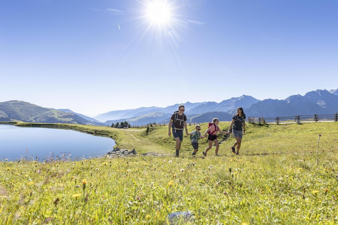Appartement Kroell Katharina Zell am Ziller Eksteriør bilde