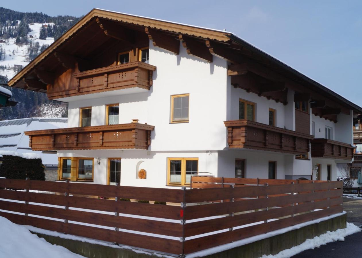 Appartement Kroell Katharina Zell am Ziller Eksteriør bilde