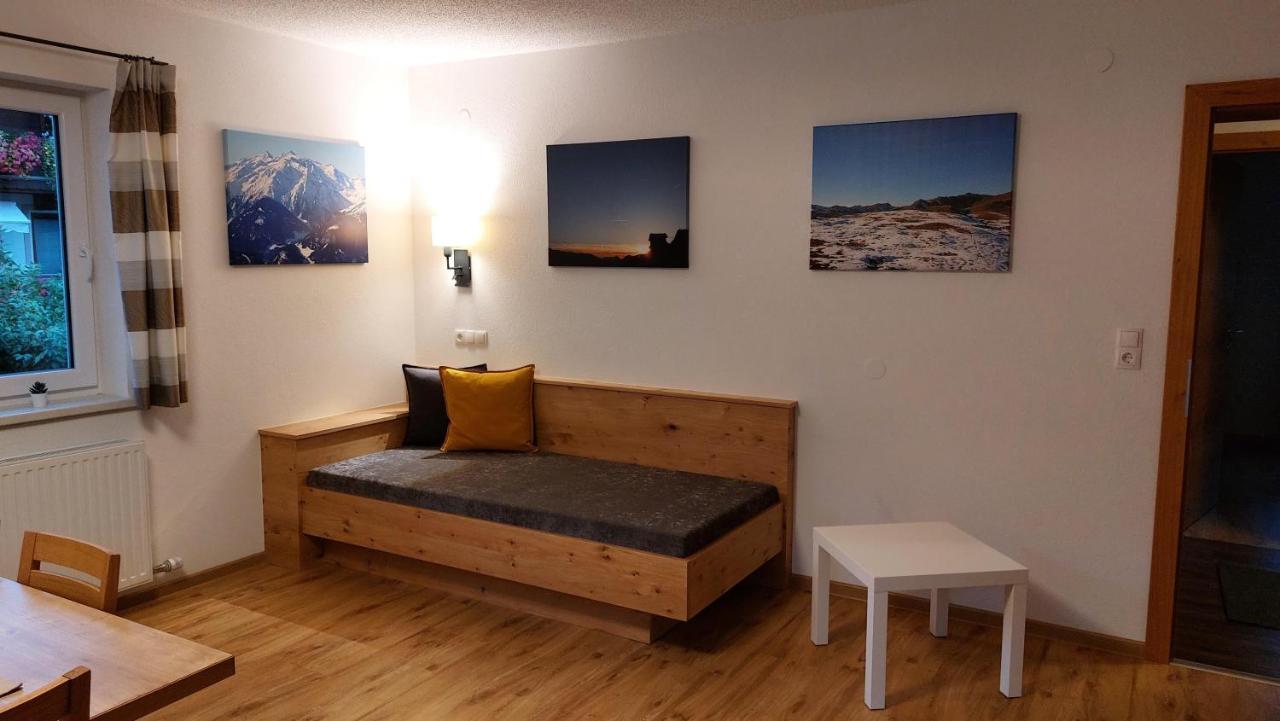 Appartement Kroell Katharina Zell am Ziller Eksteriør bilde