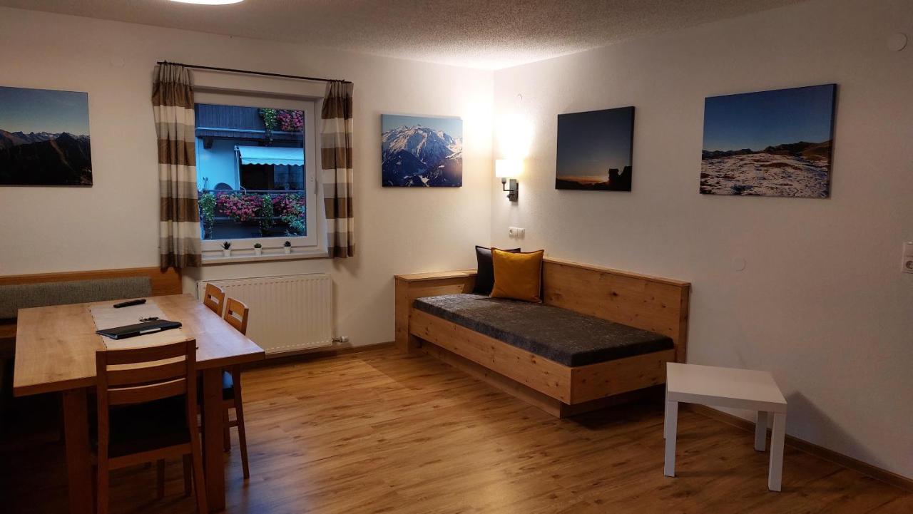 Appartement Kroell Katharina Zell am Ziller Eksteriør bilde