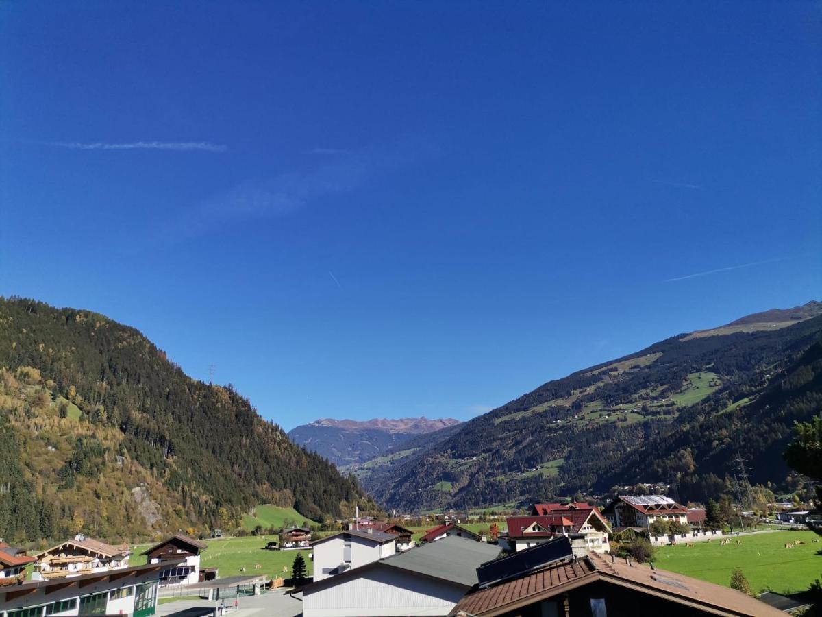 Appartement Kroell Katharina Zell am Ziller Eksteriør bilde