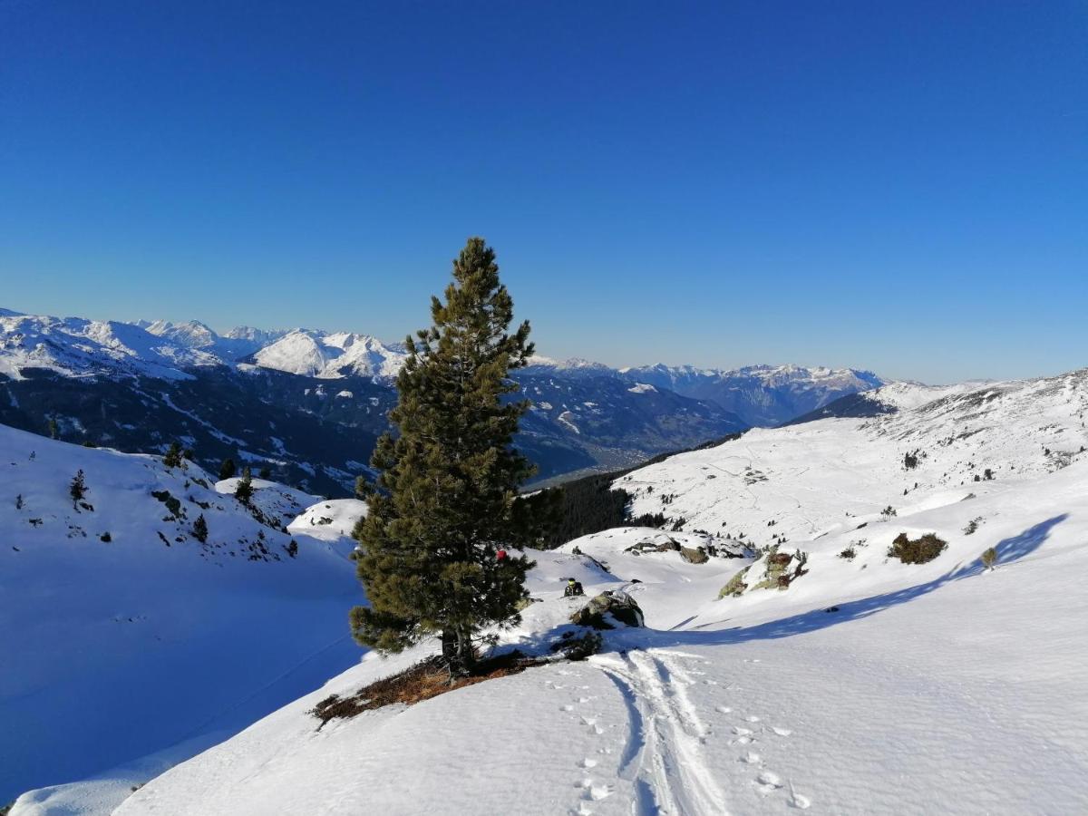 Appartement Kroell Katharina Zell am Ziller Eksteriør bilde