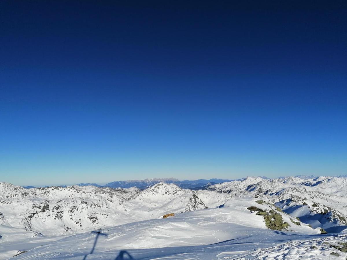 Appartement Kroell Katharina Zell am Ziller Eksteriør bilde