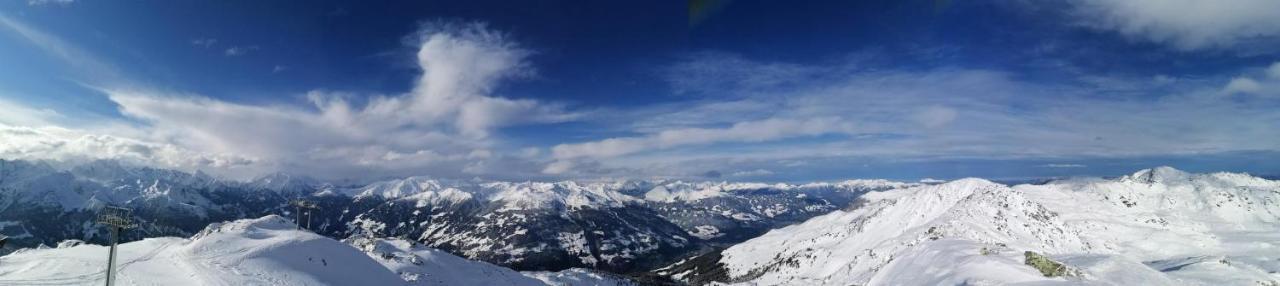 Appartement Kroell Katharina Zell am Ziller Eksteriør bilde