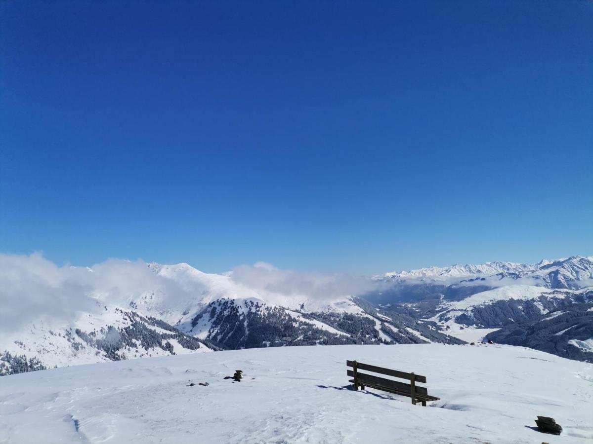 Appartement Kroell Katharina Zell am Ziller Eksteriør bilde