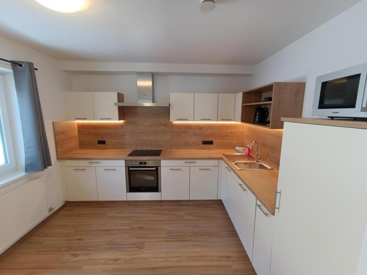 Appartement Kroell Katharina Zell am Ziller Eksteriør bilde