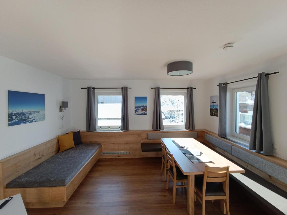Appartement Kroell Katharina Zell am Ziller Eksteriør bilde