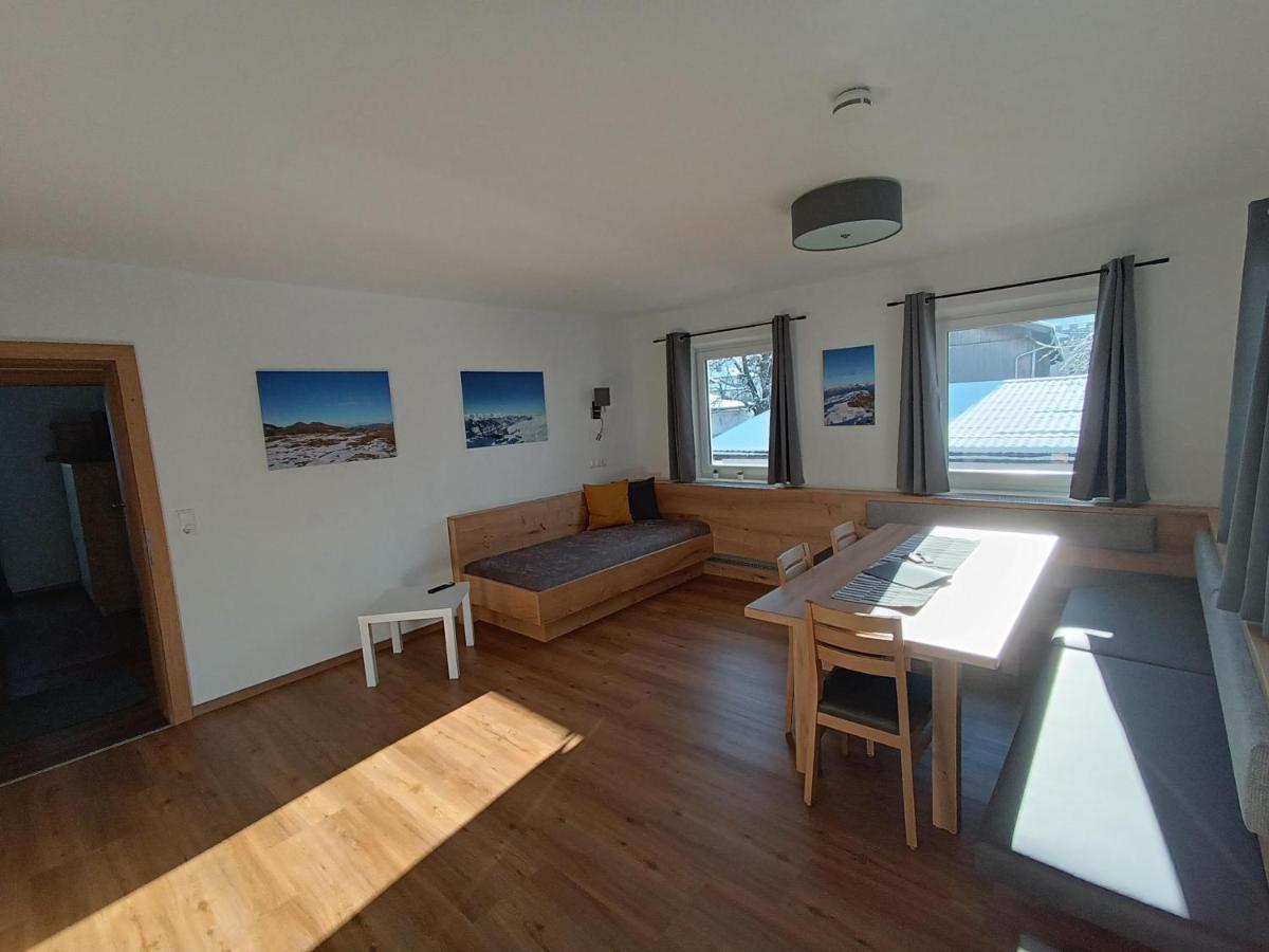 Appartement Kroell Katharina Zell am Ziller Eksteriør bilde