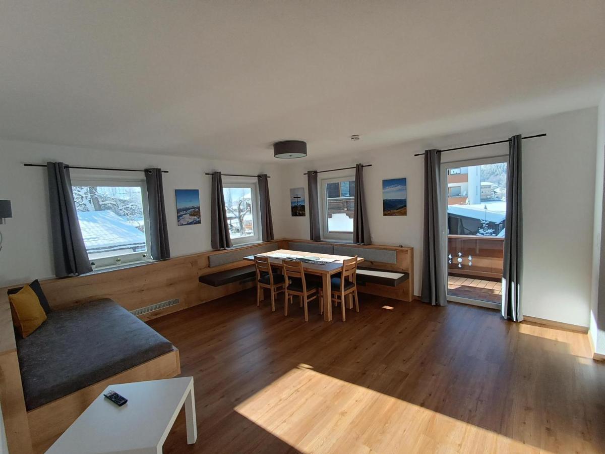 Appartement Kroell Katharina Zell am Ziller Eksteriør bilde
