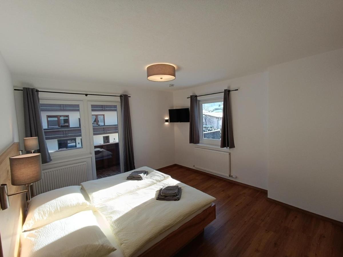 Appartement Kroell Katharina Zell am Ziller Eksteriør bilde