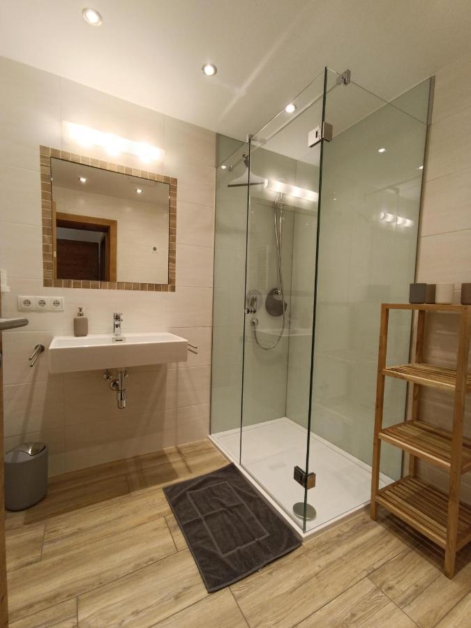 Appartement Kroell Katharina Zell am Ziller Eksteriør bilde