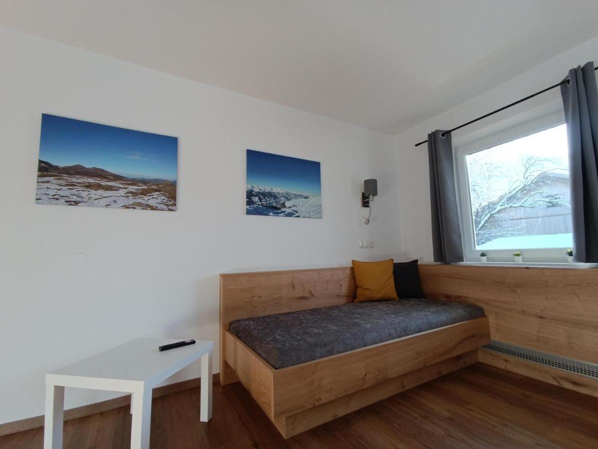 Appartement Kroell Katharina Zell am Ziller Eksteriør bilde
