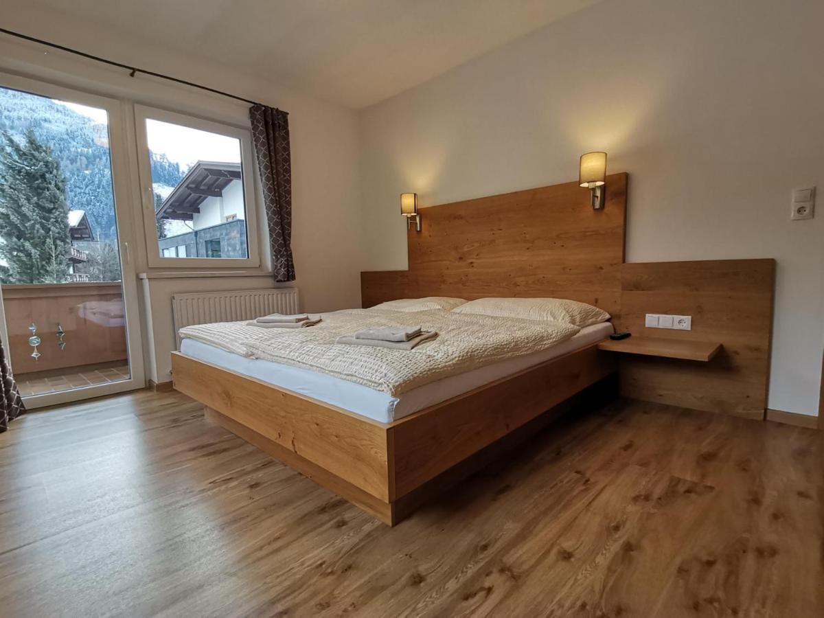 Appartement Kroell Katharina Zell am Ziller Eksteriør bilde