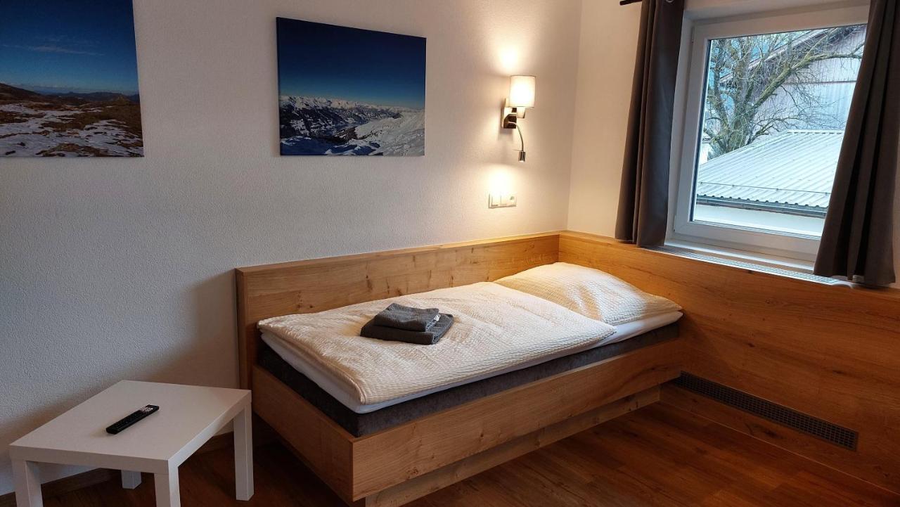 Appartement Kroell Katharina Zell am Ziller Eksteriør bilde